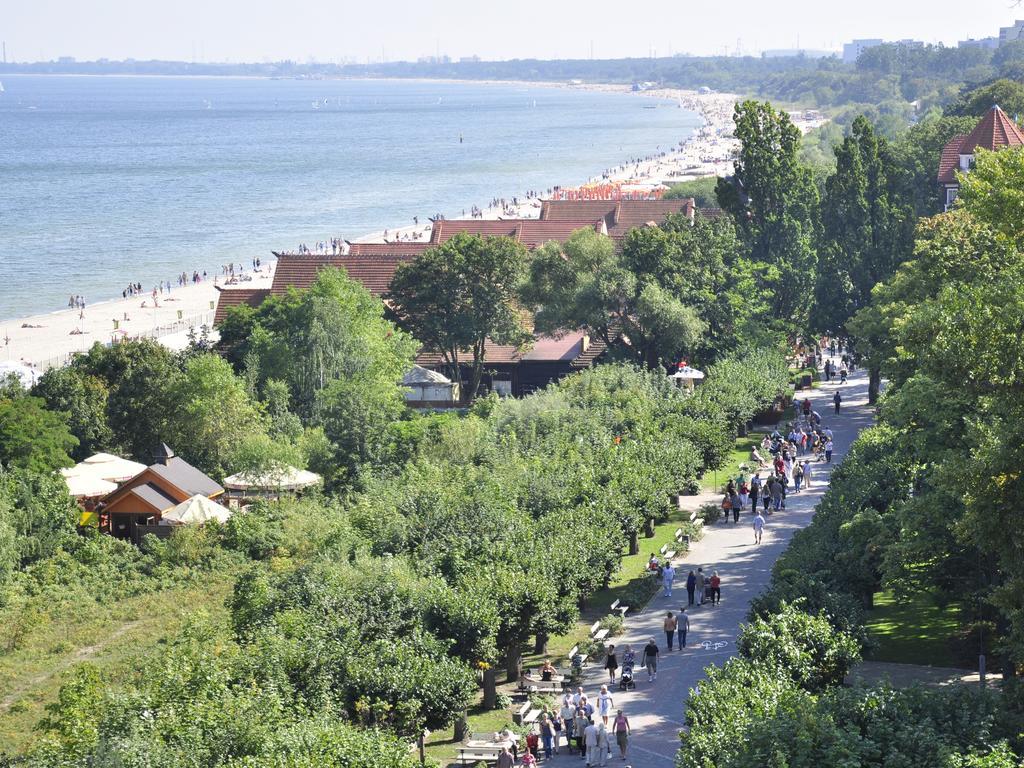 Sopot Prestige Apartment Room photo