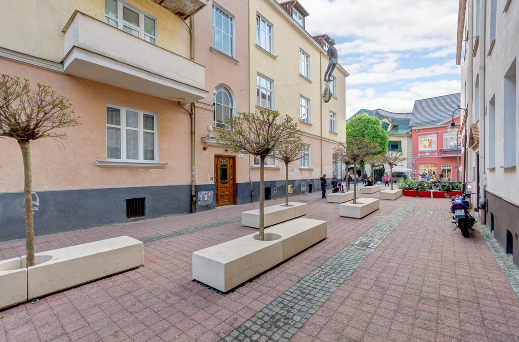 Sopot Prestige Apartment Exterior photo