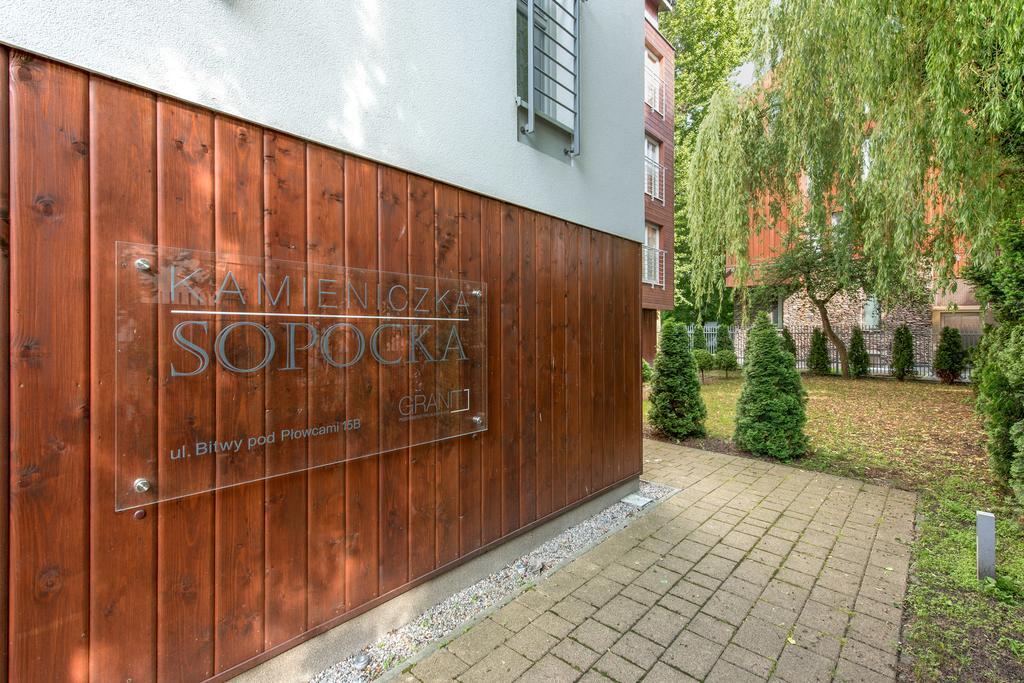 Sopot Prestige Apartment Exterior photo